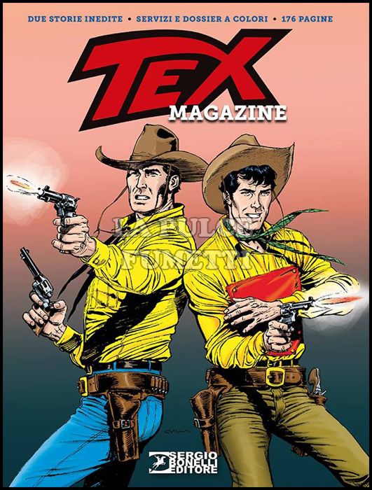 TEX MAGAZINE #     2 - 2017